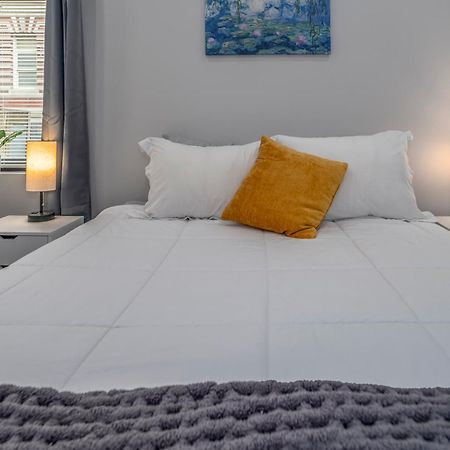 Prime Otr, 3 Lux Queen Beds, Two 55In Tvs, Steps To Tql, Findlay Market, Light Rail, Fast Wifi Cincinnati Exterior foto
