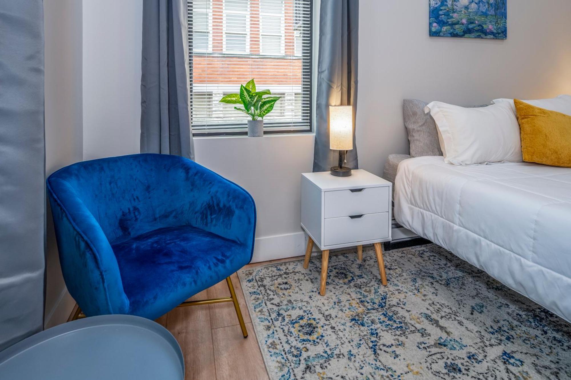 Prime Otr, 3 Lux Queen Beds, Two 55In Tvs, Steps To Tql, Findlay Market, Light Rail, Fast Wifi Cincinnati Exterior foto