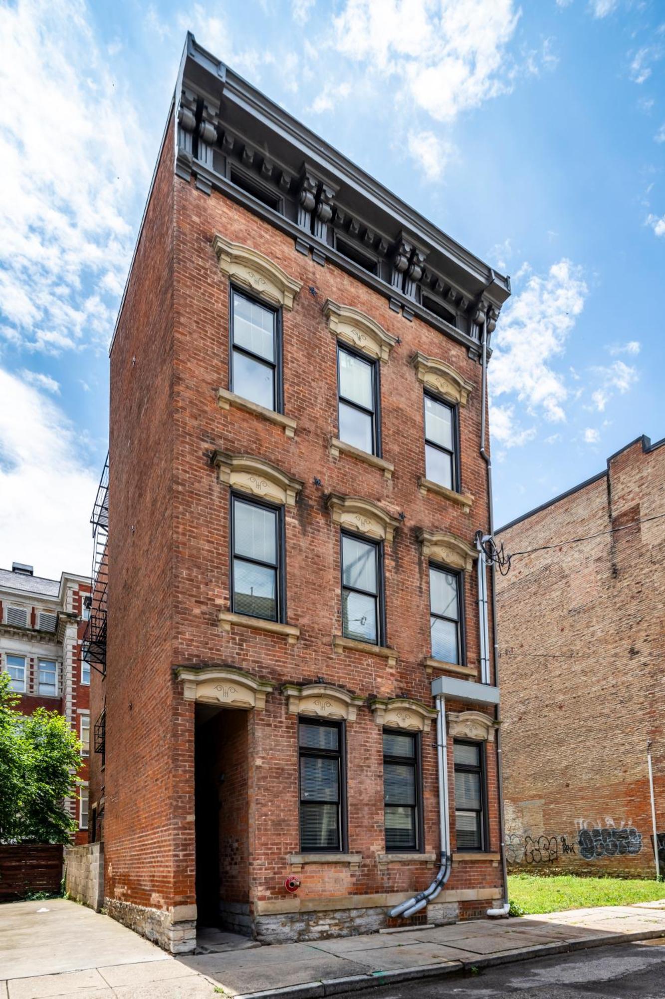 Prime Otr, 3 Lux Queen Beds, Two 55In Tvs, Steps To Tql, Findlay Market, Light Rail, Fast Wifi Cincinnati Exterior foto